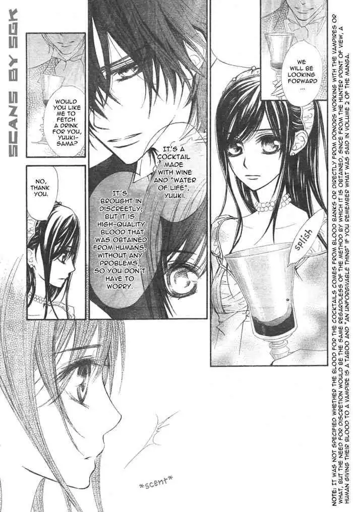 Vampire Knight Chapter 54 13